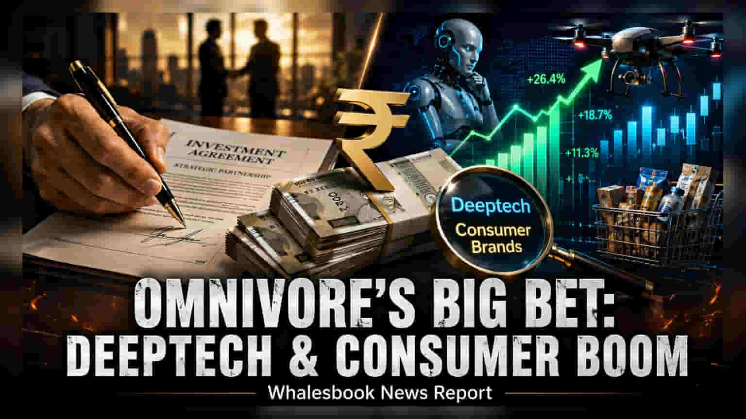 Omnivore To Deploy Remaining ₹1,800 Crore Fund III Capital