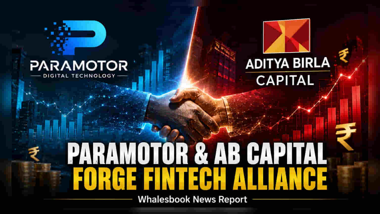 Paramotor Digital Tech आणि Aditya Birla Capital एकत्र; प्री-पेड सोल्यूशन्ससाठी भागीदारी