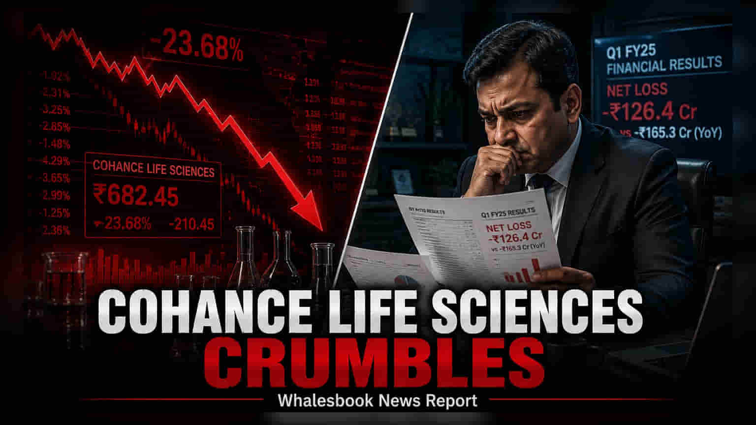 Cohance Lifesciences Share Price: ICICI સિક્યોરિટીઝે 'Reduce' રેટિંગ આપ્યું, ટાર્ગેટ ઘટાડી ₹365 કર્યો