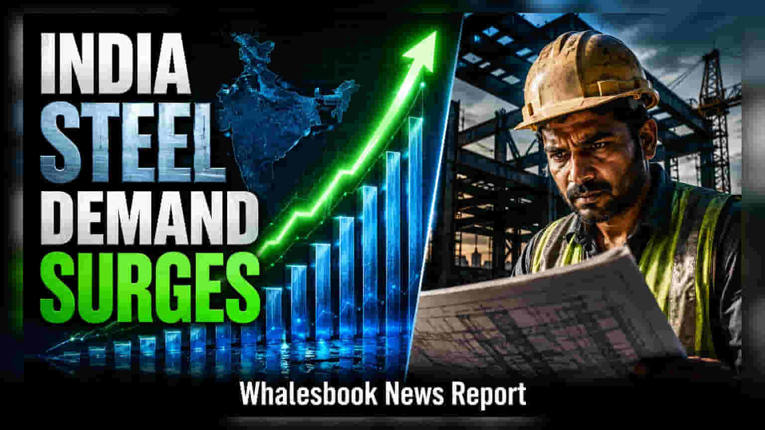 India Steel Consumption Grows 6.5% Amid Rise In Imports