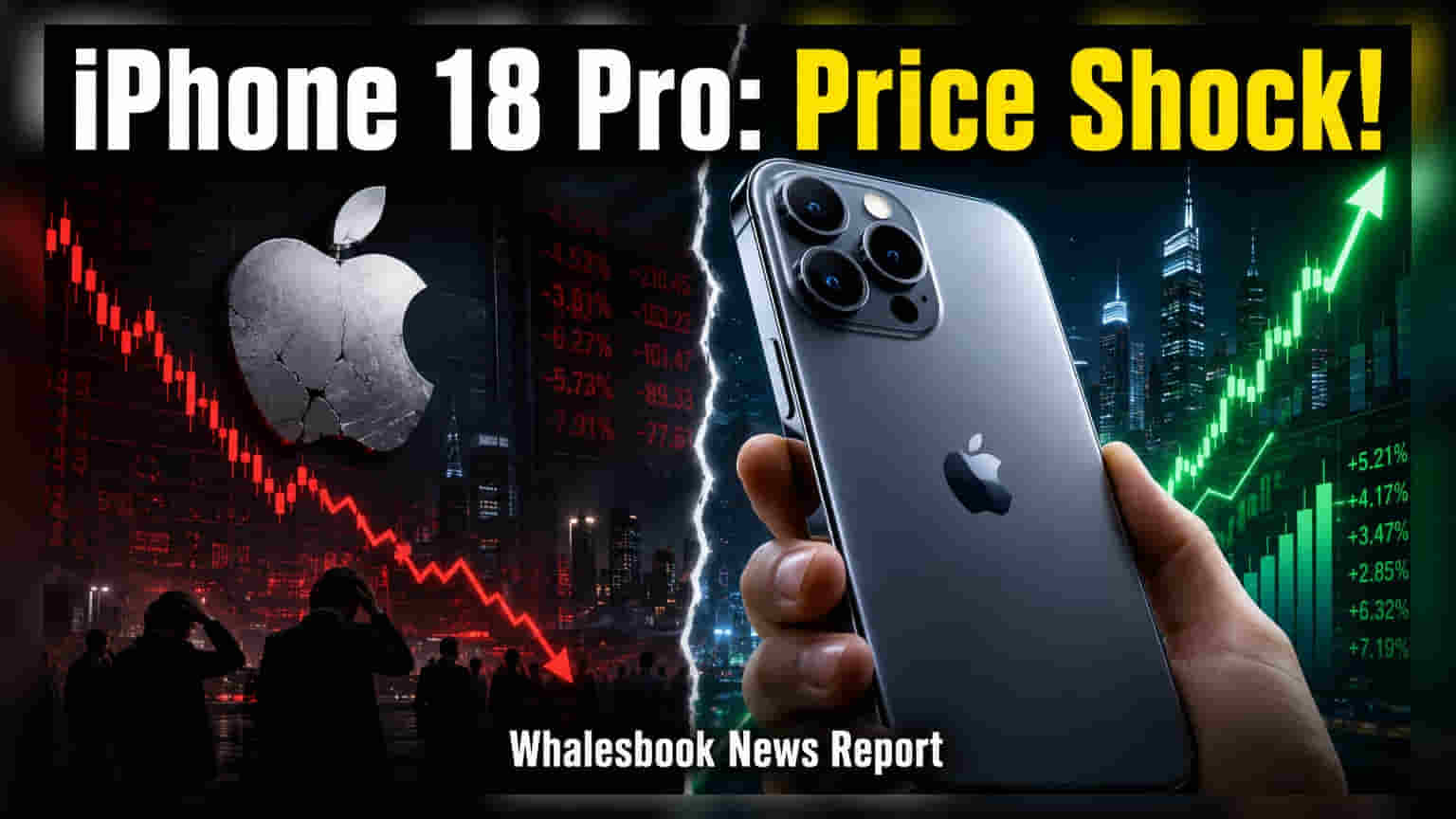 Apple's iPhone 18 Event Likely on Sept 9; Price Hikes Anticipated