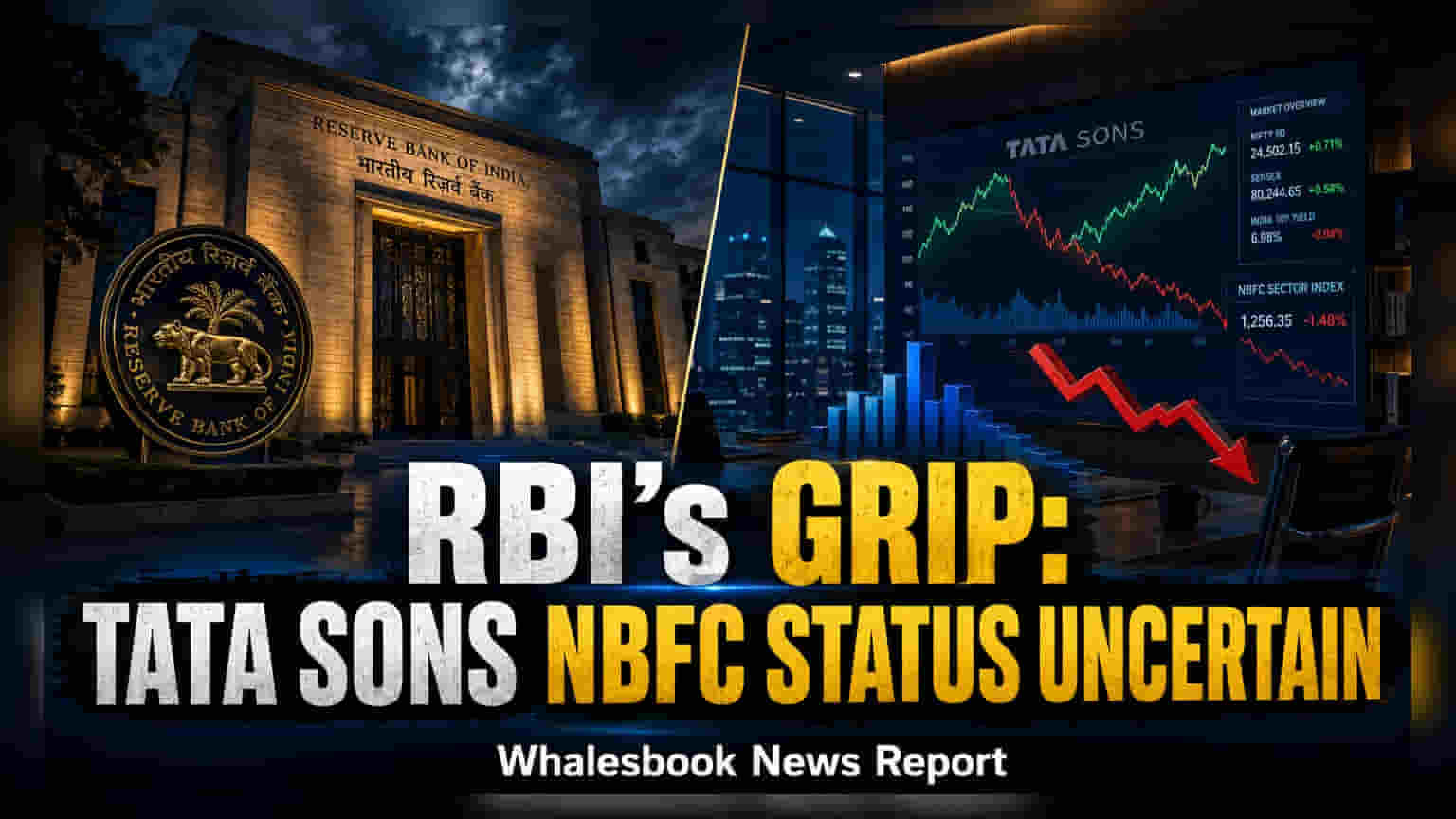 Tata Sons: RBI முக்கிய அறிவிப்பு! லிஸ்டிங் கட்டாயமா? காத்திருக்கும் முதலீட்டாளர்கள்