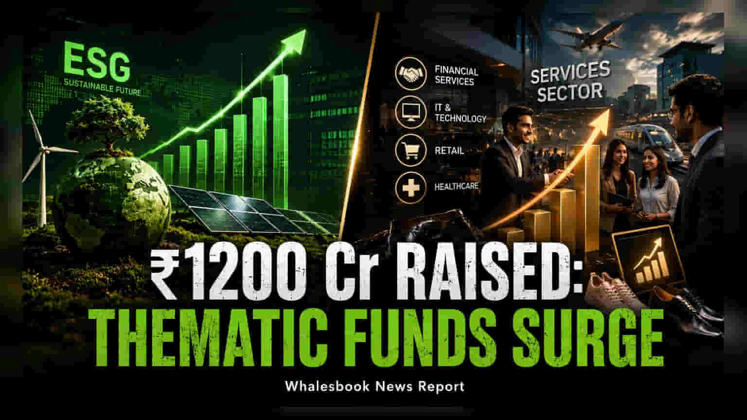 Baroda BNP Paribas MF: ₹1,200 કરોડનો મબલક ફંડ જમા, ESG અને સર્વિસિસ થીમમાં રોકાણકારોનો રસ
