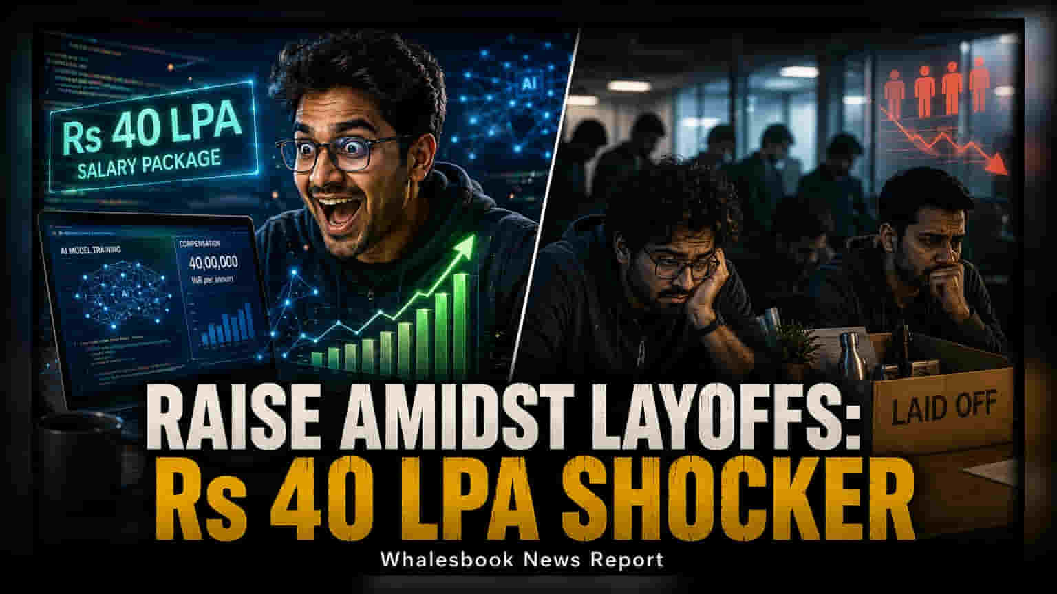 IT Sector Talent Trend: AI Skills Command Premiums Amidst Layoffs