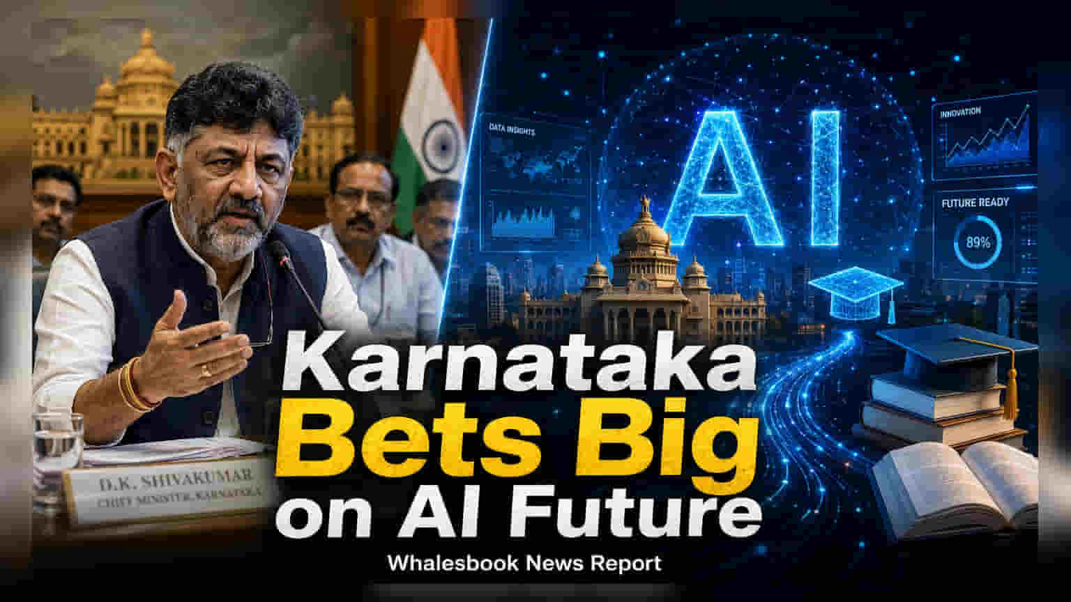 Karnataka Partners With AI Firm Anthropic: What Investors Should Know