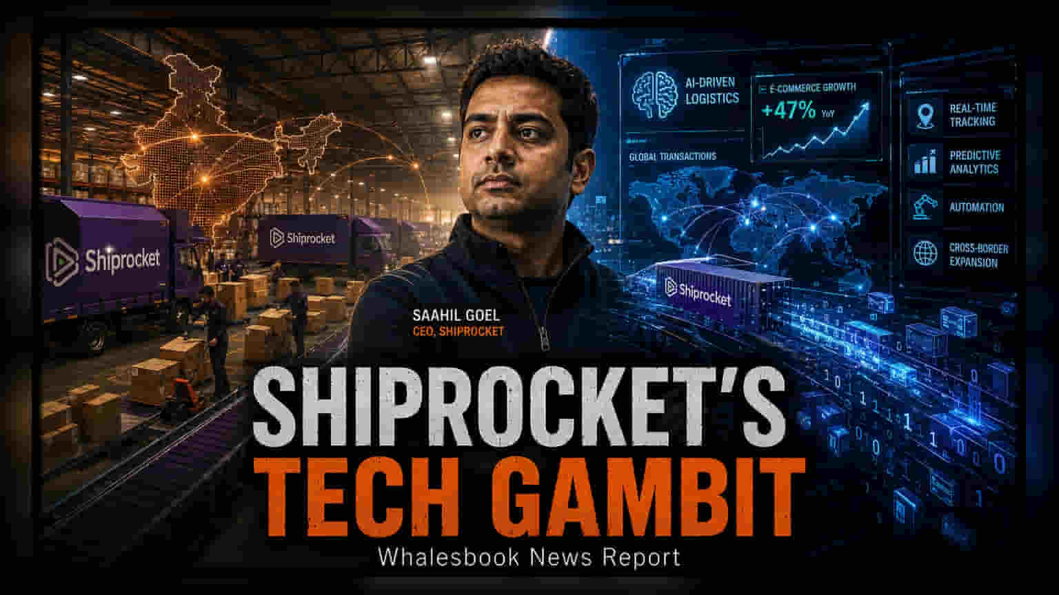 Shiprocket IPO: 12 अगस्त को खुलेगा, ₹92-97 प्रति शेयर प्राइस बैंड