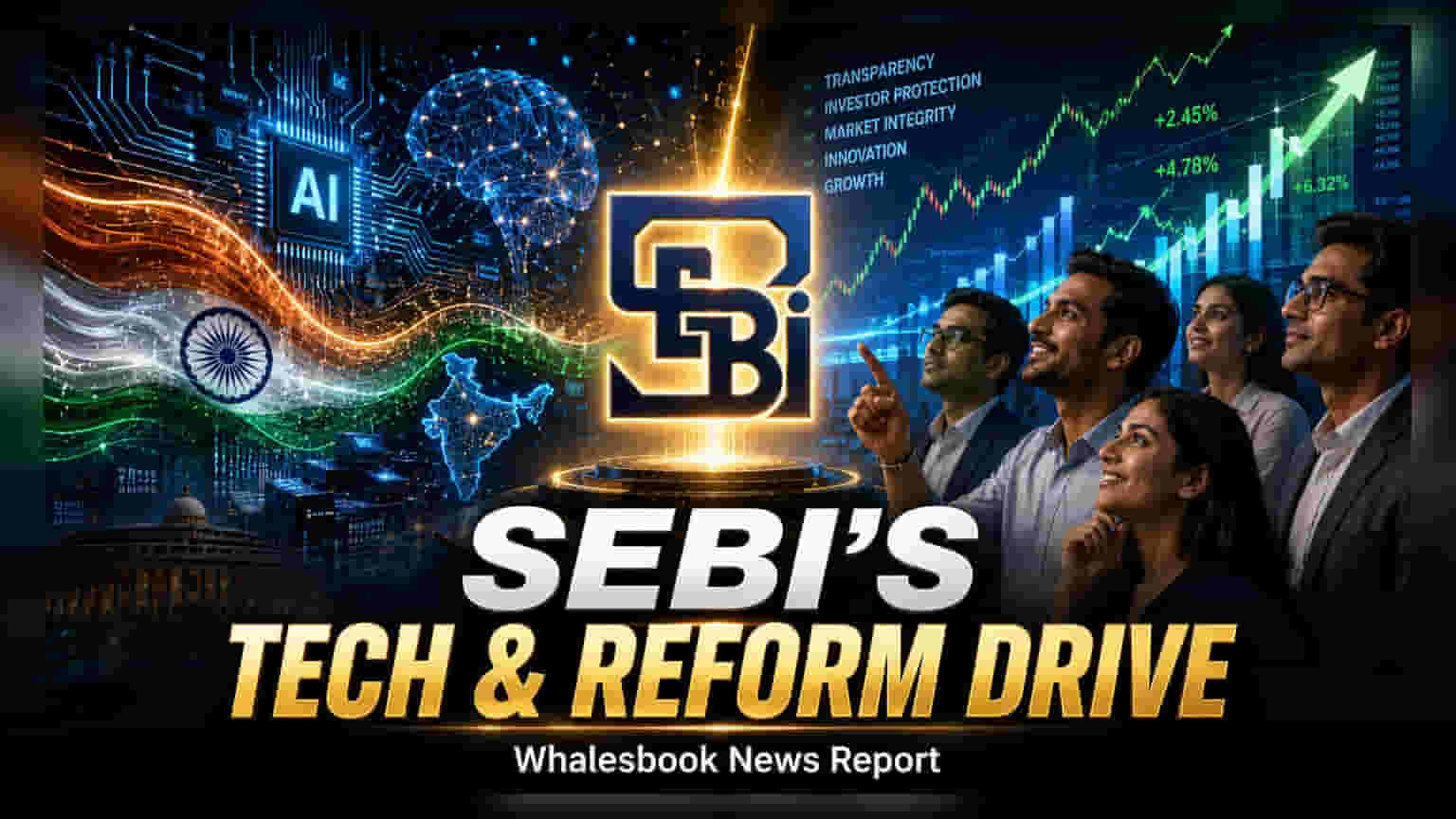 SEBI's 'Resilience by Design': New Tech and Buyback Reforms
