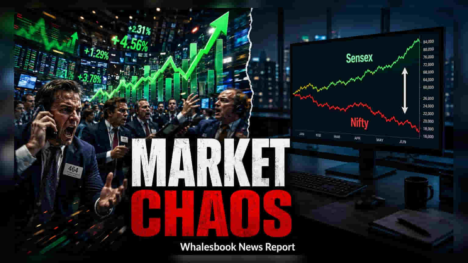 Sensex-Nifty Divergence Persists Amid New Closing Auction System