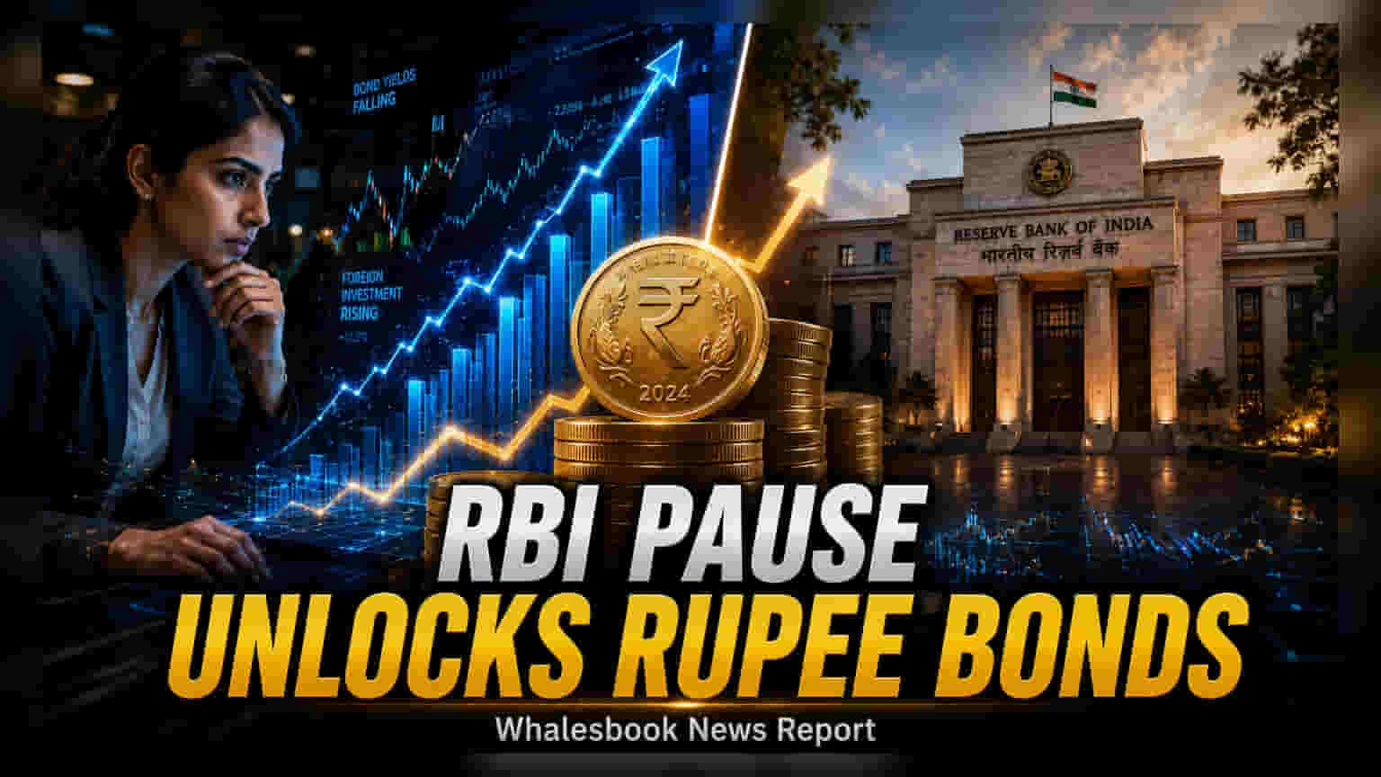 REC Plans ₹7,000 Crore Bond Issue After RBI Holds Rates