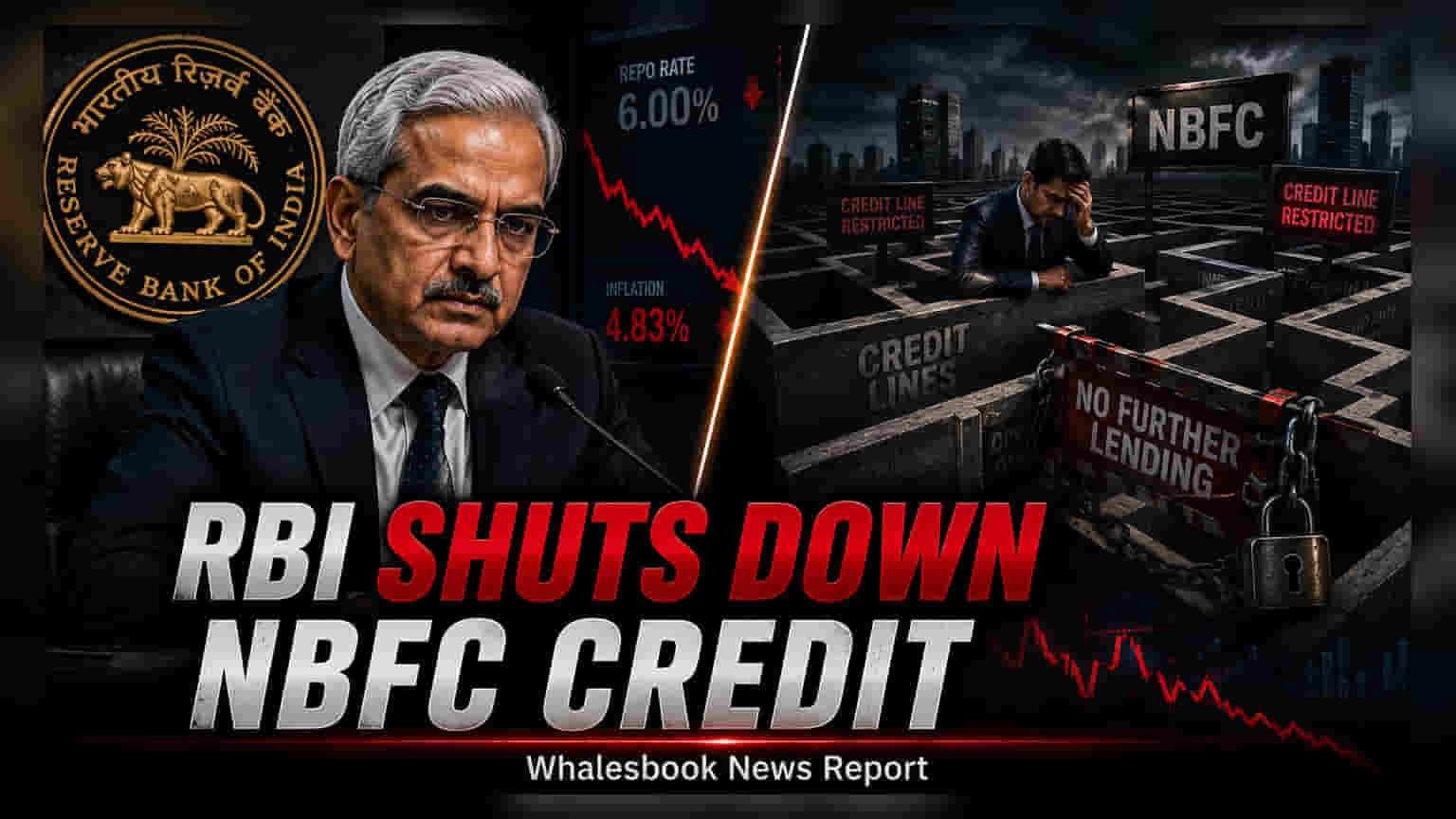 RBI Proposes Rule Shift: NBFCs To Move To Term Loans