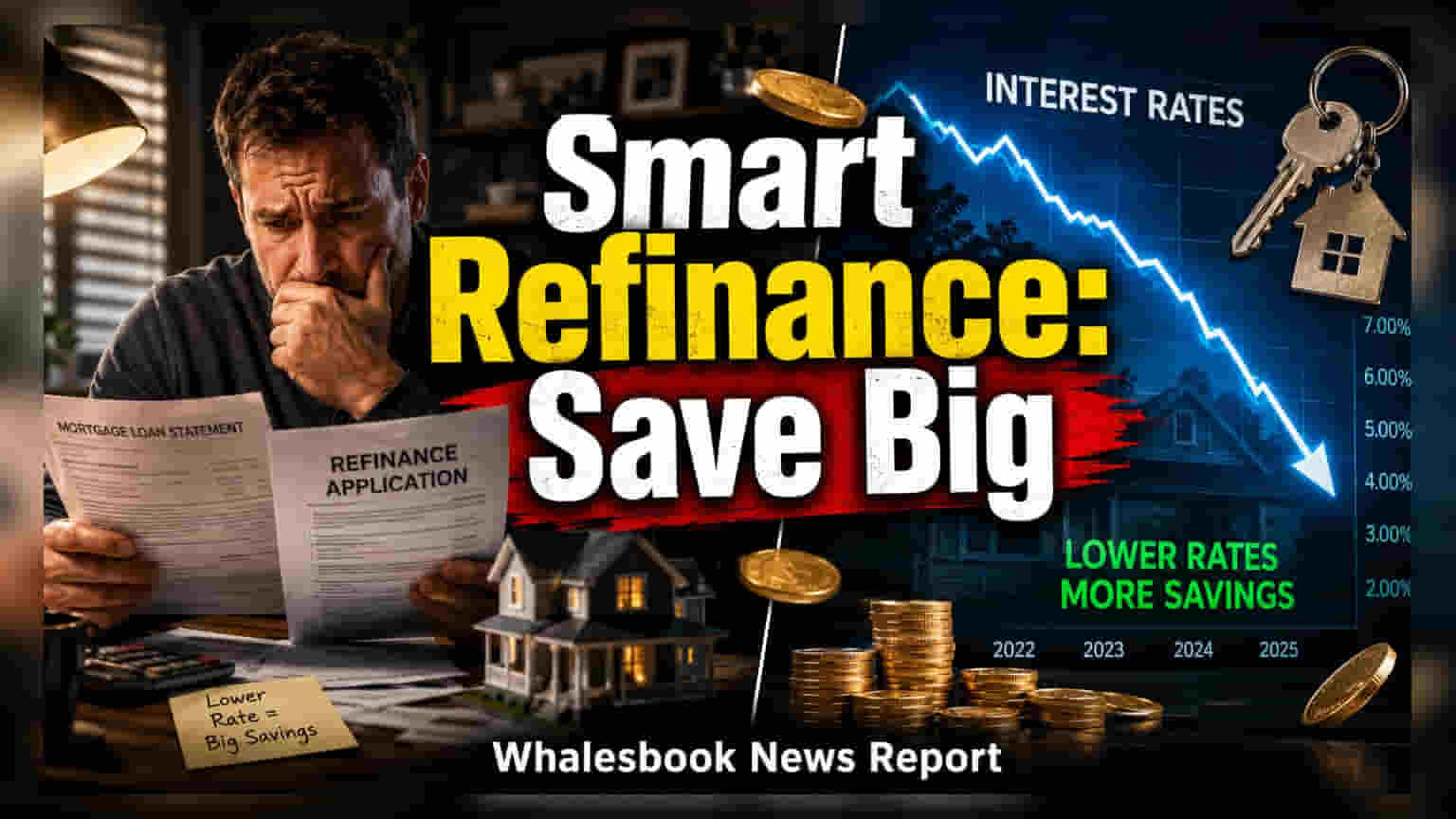 Home Loan Refinancing: Decoding The Math After RBI’s August 2026 Rate Decision