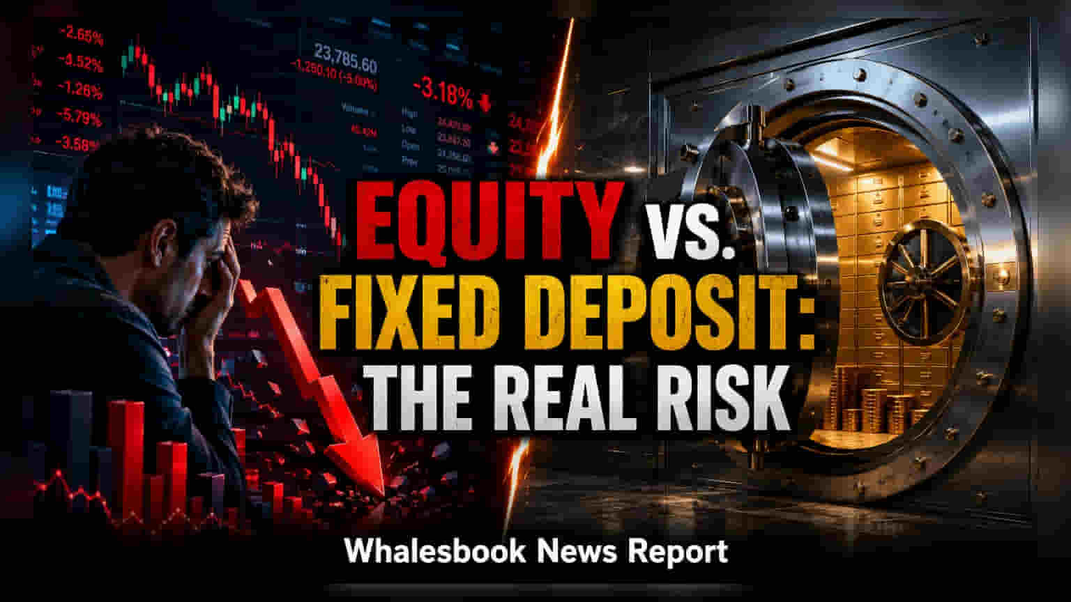 PPFAS CIO Rajeev Thakkar: Volatility Is Price For Higher Equity Returns