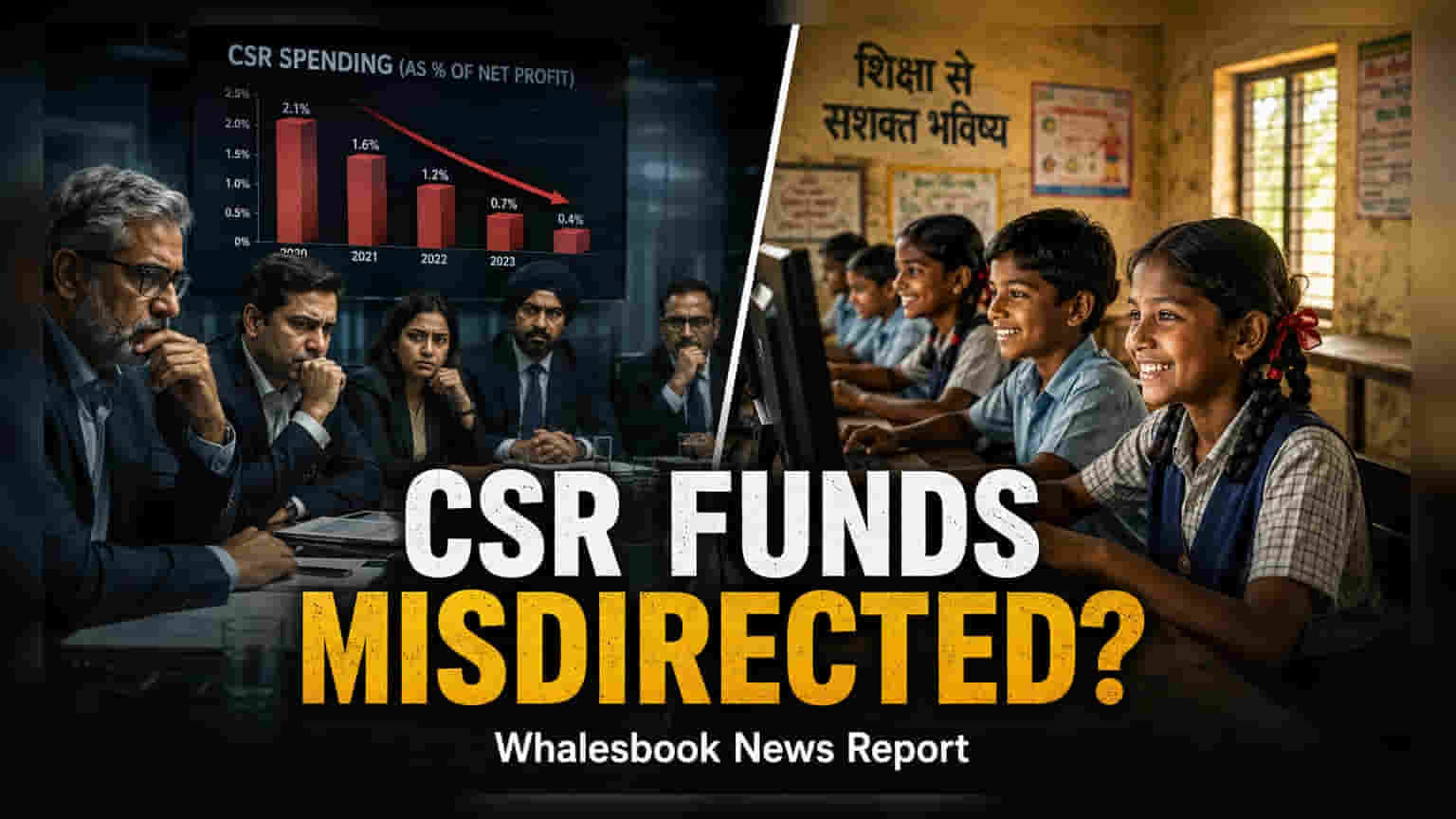 Karnataka Seeks Industry CSR Support for 2,000 Rural Schools