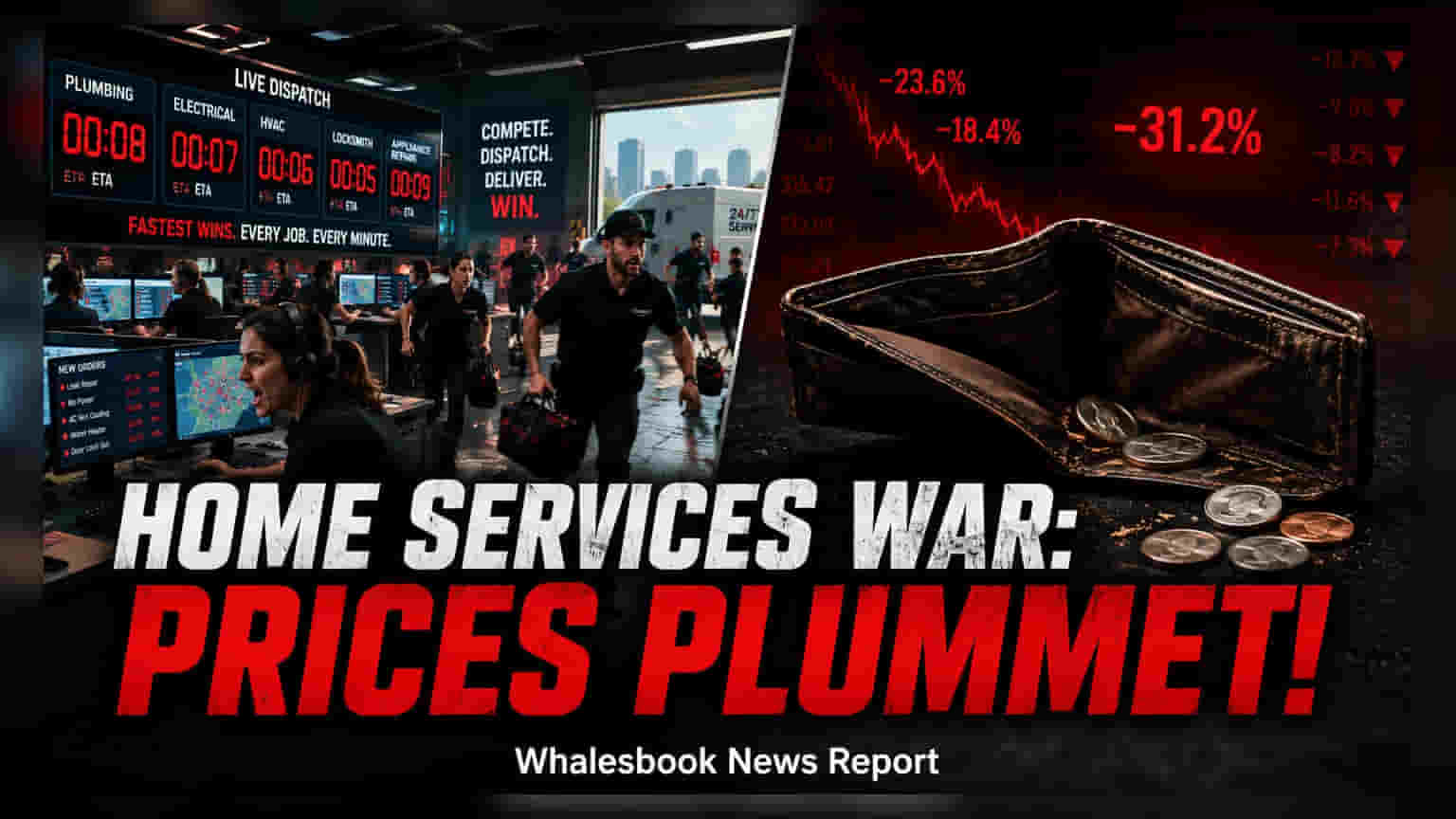 Home Services Price War: ਸੇਵਾਵਾਂ ਮਿਲੇਗੀ ₹29/ਘੰਟੇ 'ਚ, ਪਰ ਕੰਪਨੀਆਂ ਨੂੰ ਲੱਗ ਰਿਹਾ ਹੈ ਮਹਿੰਗਾ
