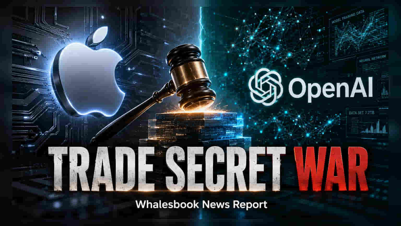 Apple Vs OpenAI: हार्डवेअर सिक्रेट्सवरून कायदेशीर लढाई तीव्र!