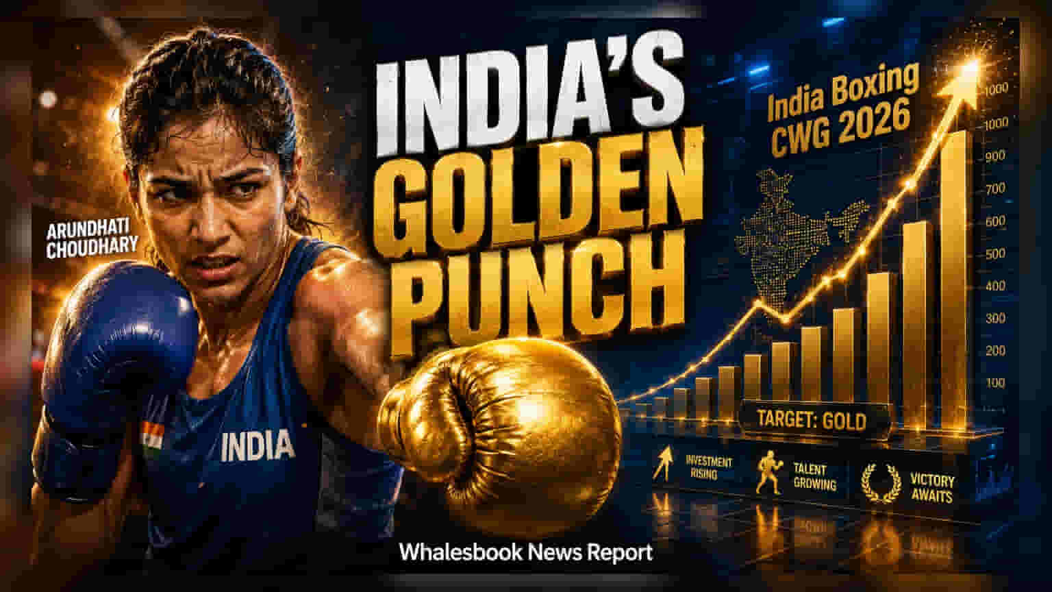 2026 CWG ਵਿੱਚ ਭਾਰਤੀ ਮੁੱਕੇਬਾਜ਼ਾਂ ਦਾ ਧਮਾਕਾ: ਭਵਿੱਖ ਦੇ ਖਤਰਿਆਂ ਦਾ ਵਿਸ਼ਲੇਸ਼ਣ