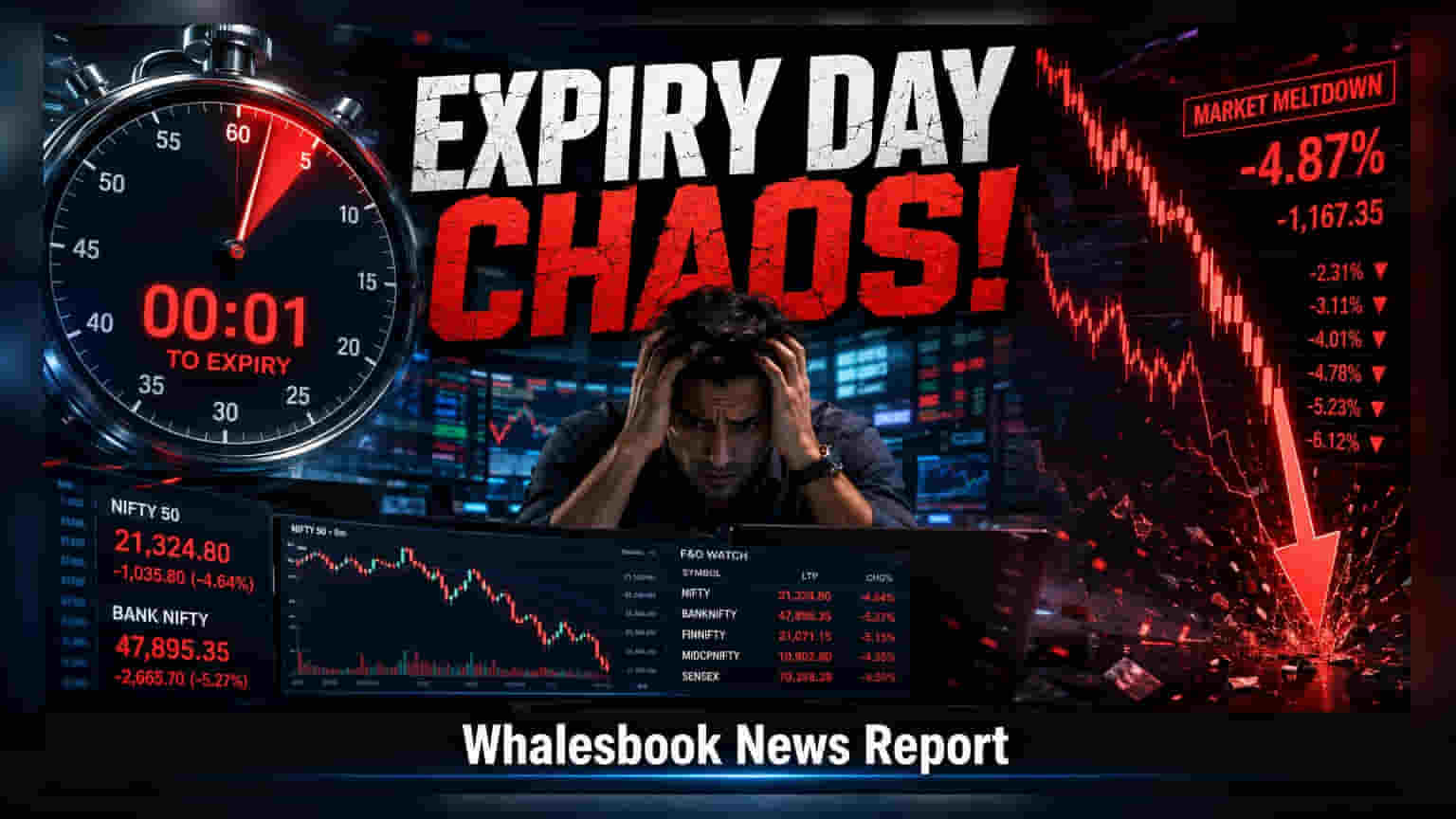 NSE, BSE F&O Rules: VWAP ਦੀ ਥਾਂ ਆਈ ਨਵੀਂ ਆਕਸ਼ਨ ਕਲੋਜ਼