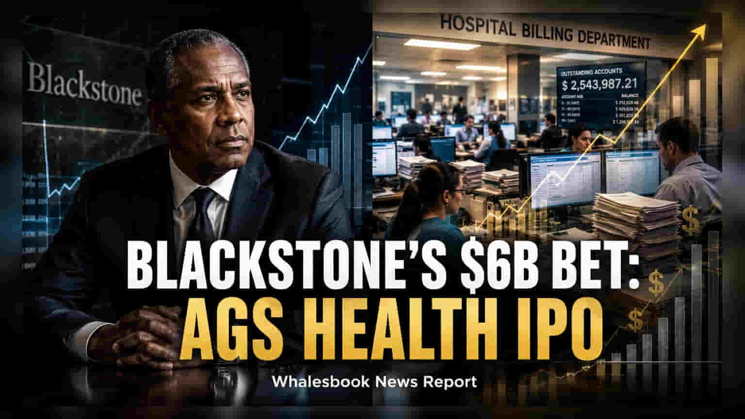 AGS Health Files Updated IPO Papers to Raise Rs 4,800 Crore
