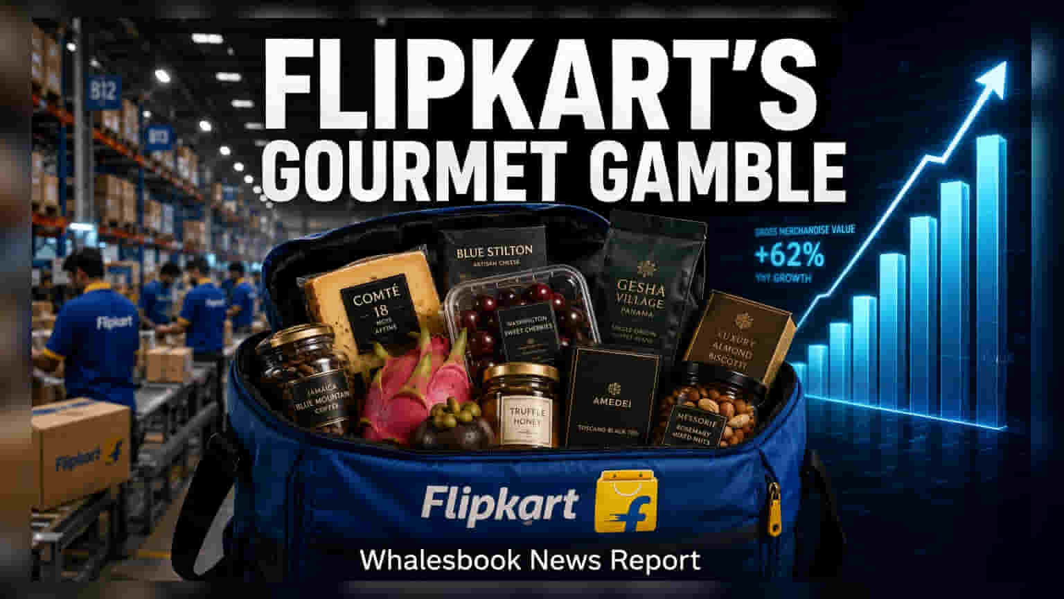Flipkart Plans ONDC Food Delivery Launch In Bengaluru