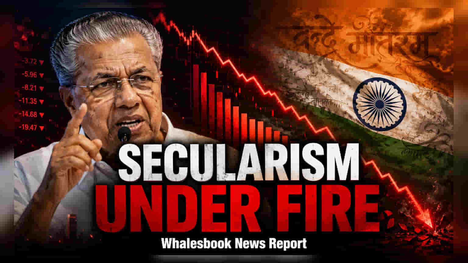 Kerala Faces Political Row Over 'Vande Mataram' Singing Order