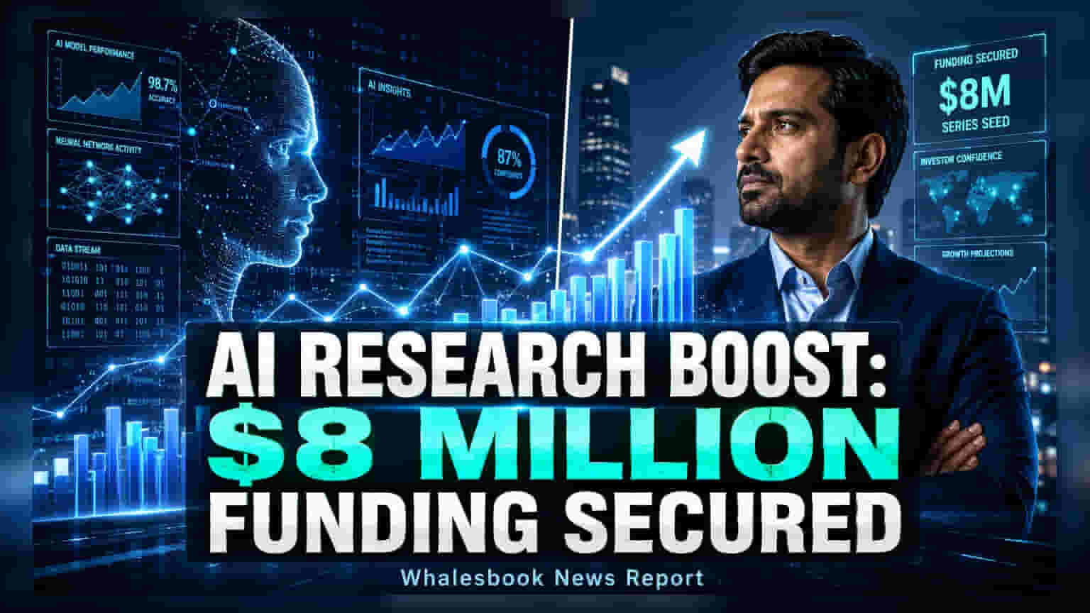 Pinegap Series A Funding: AI રિસર્ચ પ્લેટફોર્મ Pinegap એ ₹66 કરોડ એકત્ર કર્યા