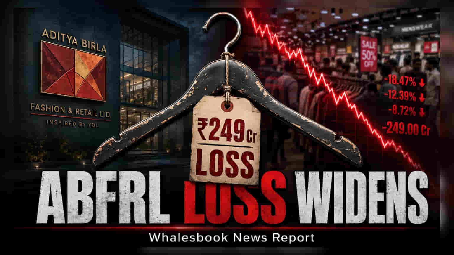 Aditya Birla Fashion Q1 Loss: నష్టాల్లోనే Aditya Birla Fashion.. కారణం ఇదే!