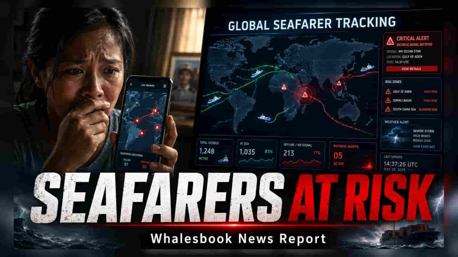 India to Launch Global Seafarer Tracking on Aug 15