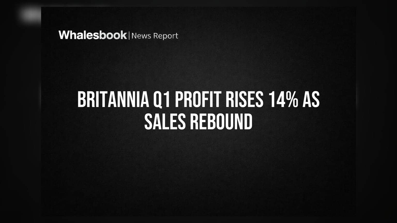 Britannia Share Price: डबल डिजिट में मुनाफा बढ़ा, लेकिन इन चीजों से कंपनी परेशान!