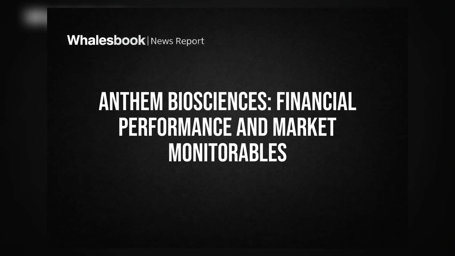 Anthem Biosciences: FY26 मध्ये दमदार कामगिरी, पण गुंतवणूकदार Q1 FY27 च्या चढ-उतारांवर आणि व्हॅल्युएशनवर बारीक लक्ष ठेवून