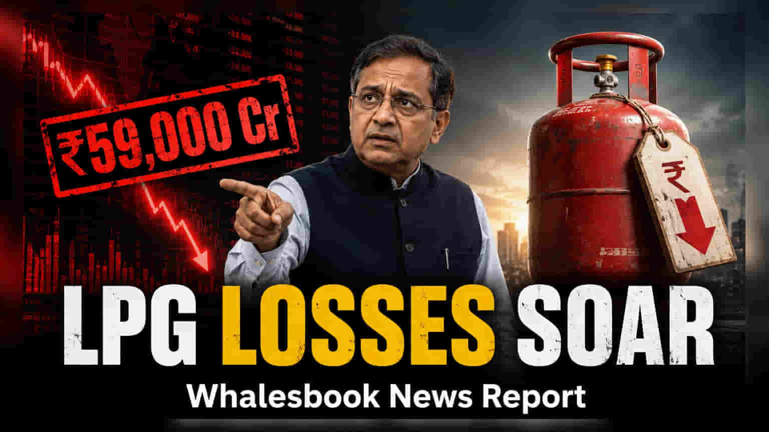 Oil Marketing Companies: ₹59,000 ਕਰੋੜ ਦਾ ਨੁਕਸਾਨ! ਸਰਕਾਰੀ ਮਦਦ ਦੇ ਬਾਵਜੂਦ OMCs 'ਤੇ ਬੋਝ