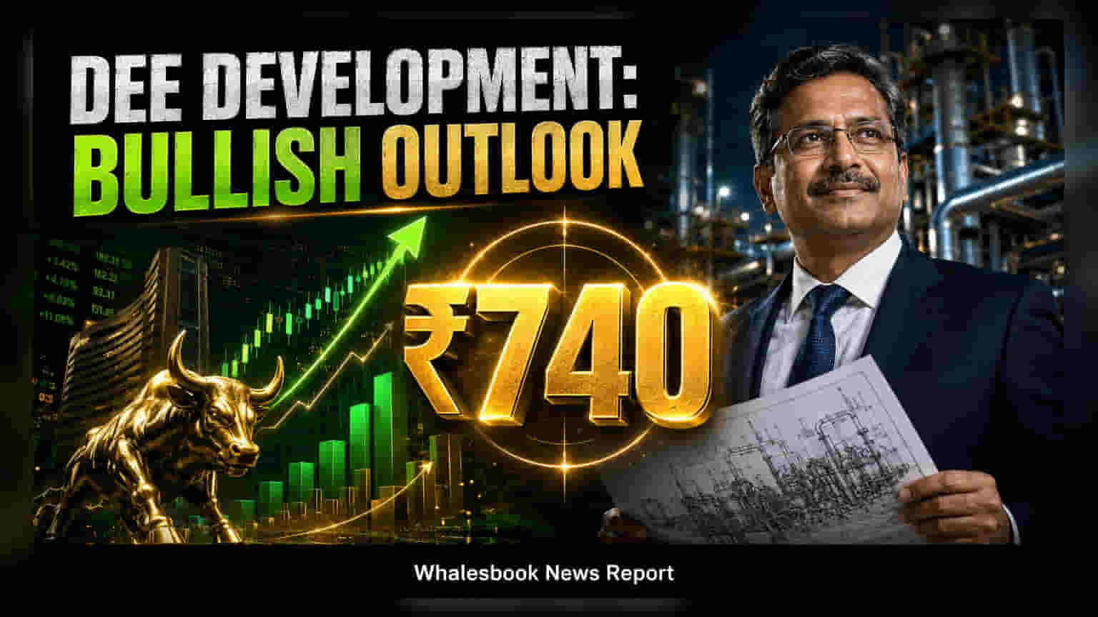 Dee Development Engineers Q1 Profit Rises 22% To ₹16.15 Crore