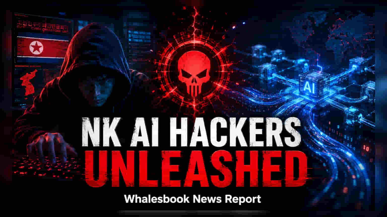 North Korean Hackers: AI का इस्तेमाल कर रहे हैं उत्तर कोरियाई हैकर्स, साइबर हमलों में आई तेजी!