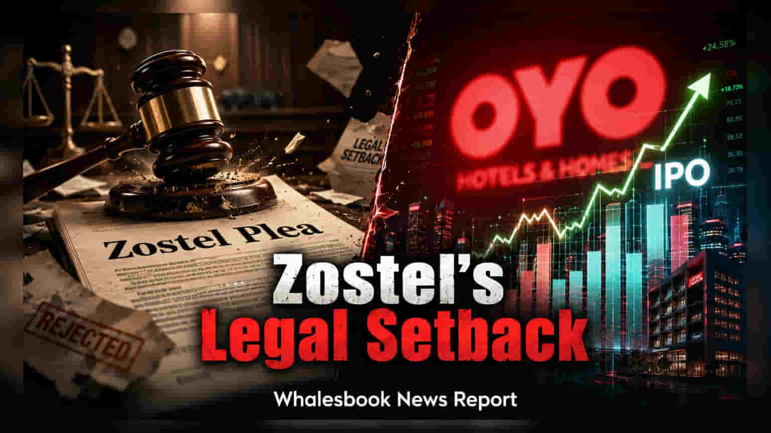 Zostel-OYO विवाद: PRISM IPO से पहले दिल्ली HC ने खारिज की याचिका