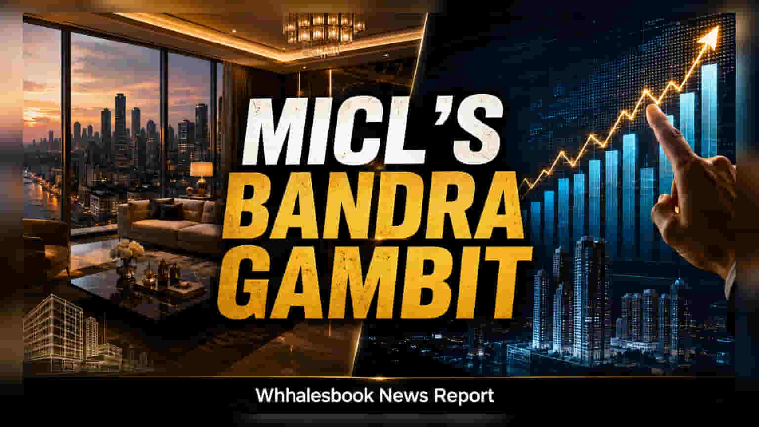 MICL Group Pali Hill પ્રોજેક્ટ લોન્ચ, ₹1,000 કરોડના Bandra પ્રોજેક્ટ માટે મંજૂરી મળી