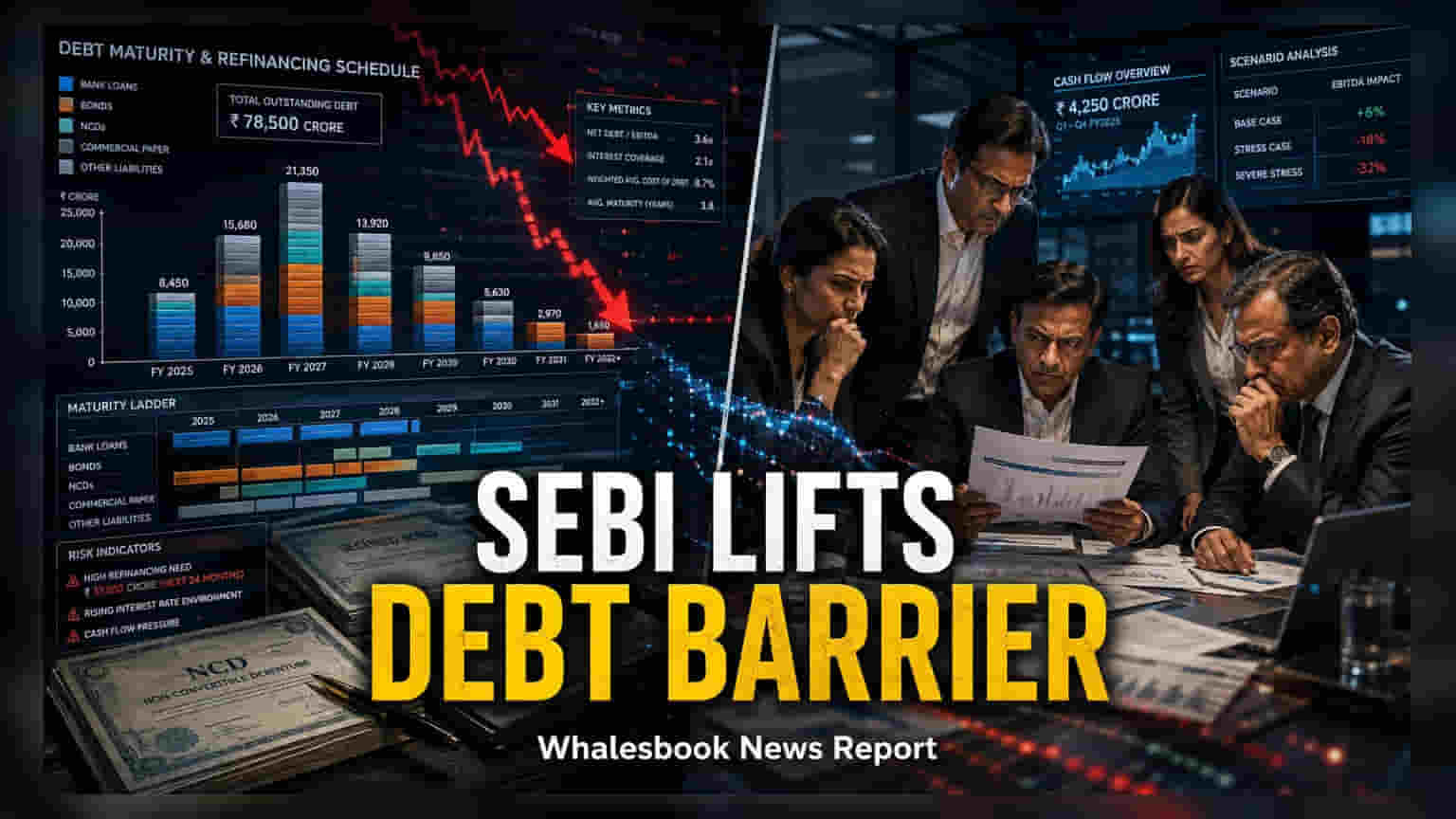 Sebi Proposes Raising Debt Maturity Limits for Corporate Issuers
