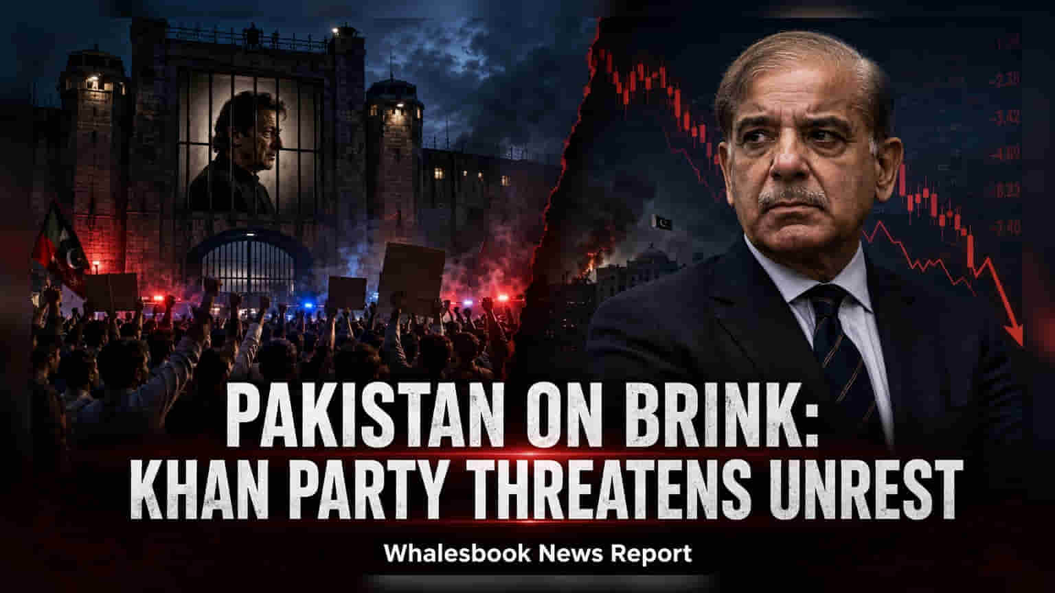 PTI Warns of Nationwide Protests Over Jailed Imran Khan’s Access