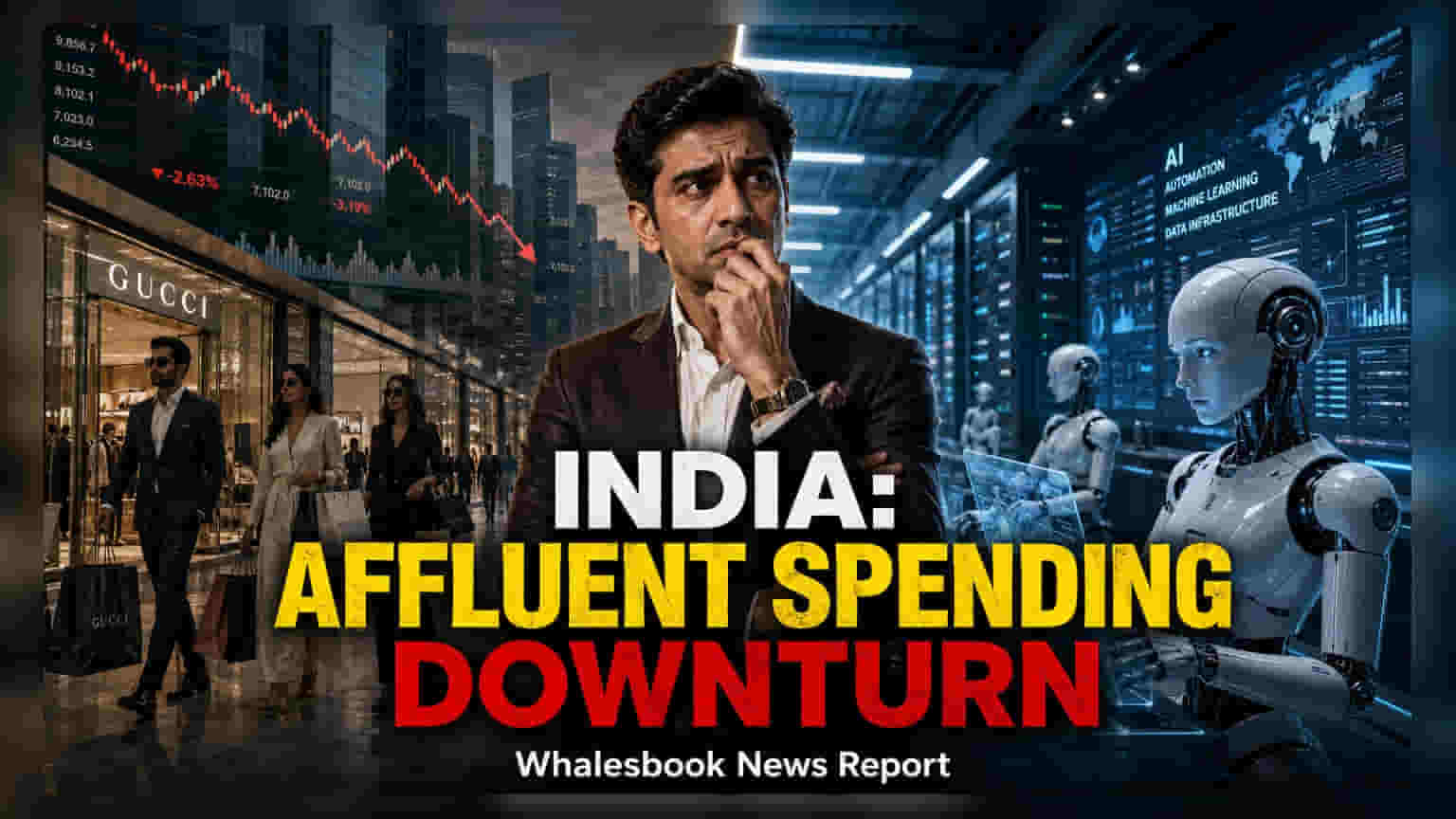 India Consumption Update: अमीर ग्राहकों की खर्च करने की आदतें बदल रहीं, जानिए क्यों?