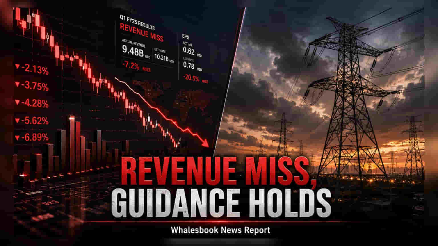 Power Grid: पहली तिमाही में मुनाफे में मामूली गिरावट, ₹3,598 करोड़ रहा नेट प्रॉफिट