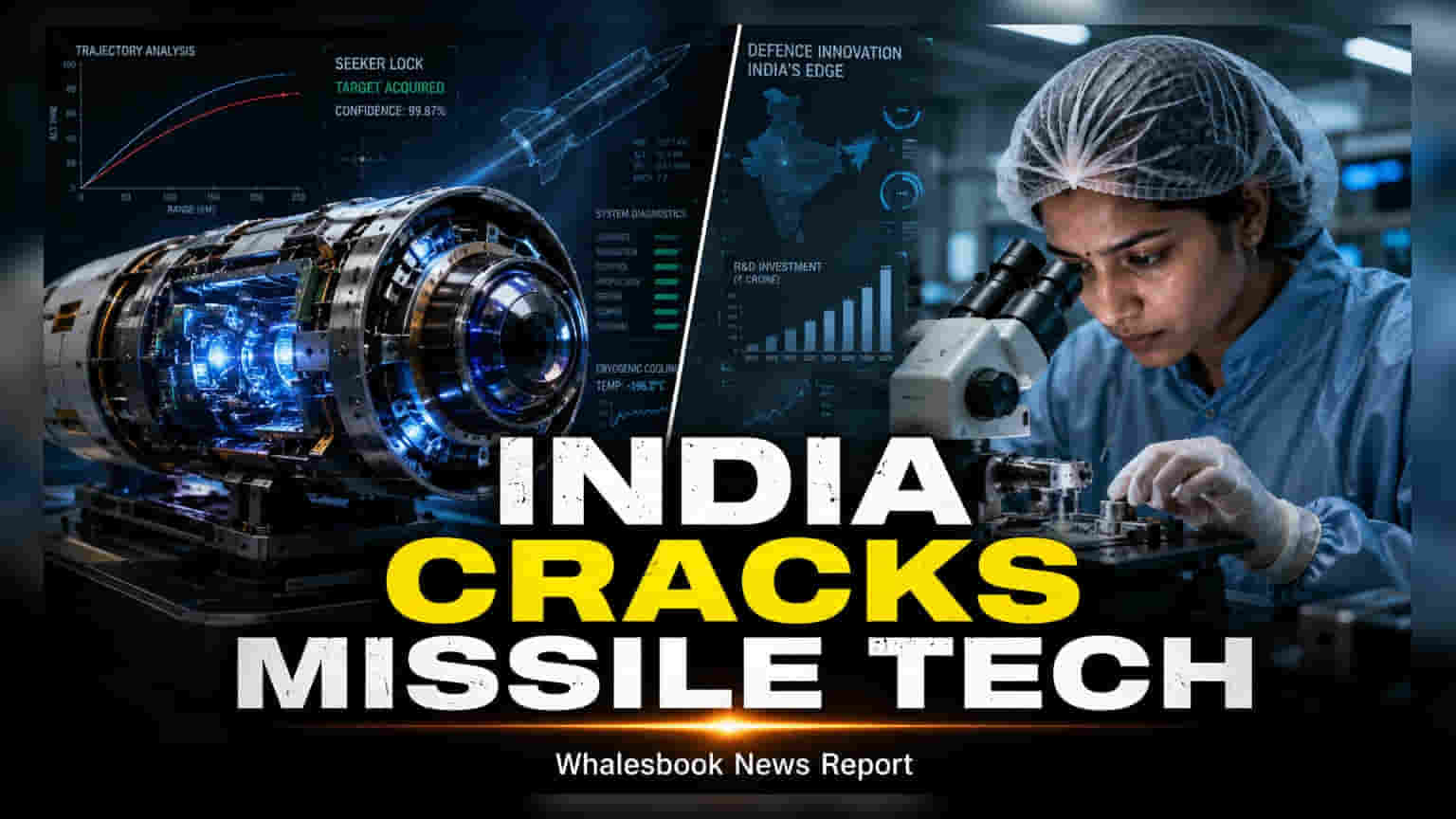 Techno Defence Breakthrough: Listed Link to Technocraft Industries