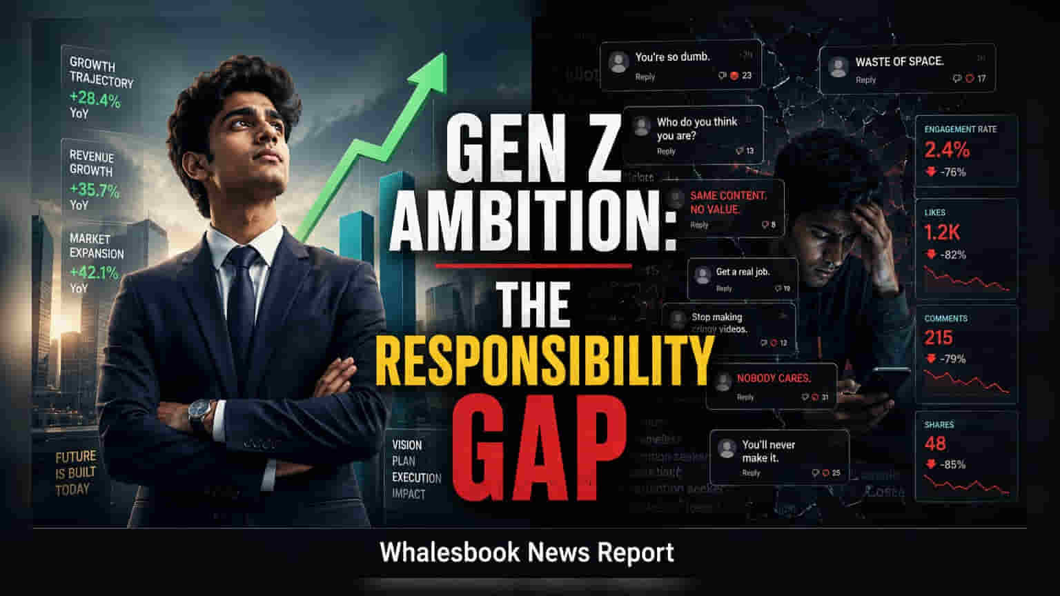 ભારતનું Gen Z વર્કફોર્સ: લાંબા ગાળાની ઉત્પાદકતા માટે પ્રેરક