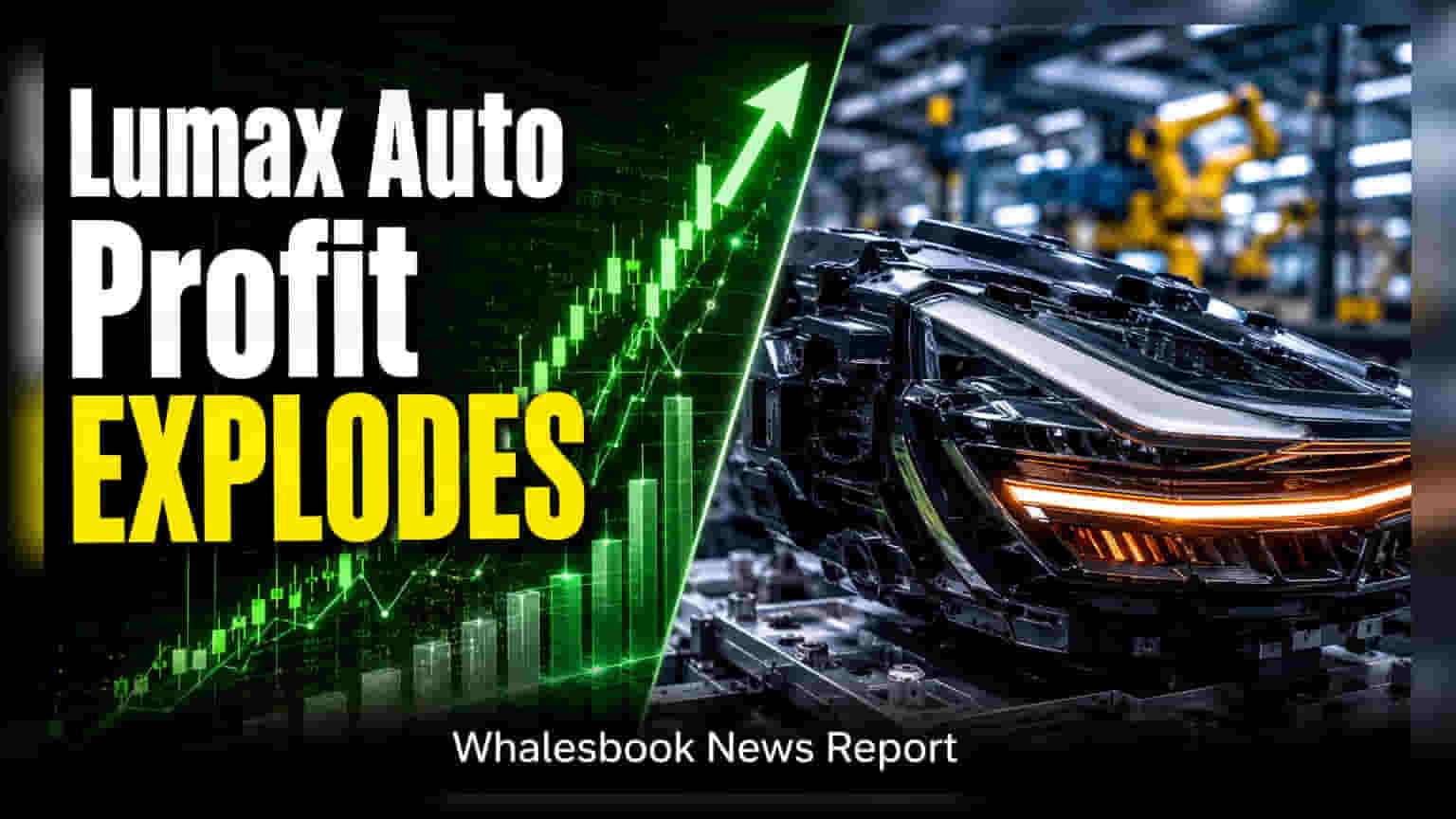 Lumax Auto Q1 Profit Hits ₹98.6 Cr; Plans ₹156 Cr Plant Expansion