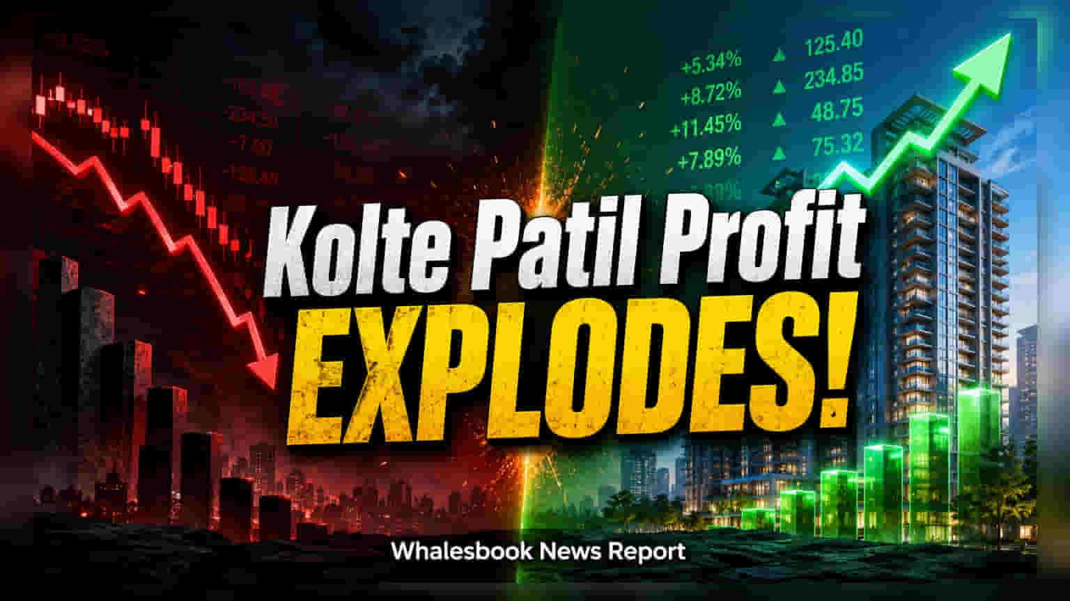 Kolte Patil Q1 Results: ₹146 ਕਰੋੜ ਦਾ ਮੁਨਾਫਾ, ਰੈਵੇਨਿਊ 'ਚ 11 ਗੁਣਾ ਵਾਧਾ!