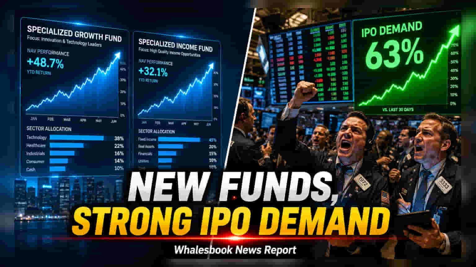 Aditya Birla Sun Life AMC ਨੇ ਲਾਂਚ ਕੀਤੇ 2 ਨਵੇਂ ਫੰਡ, Dhoot Transmission ਦਾ IPO ਖੁੱਲ੍ਹਿਆ