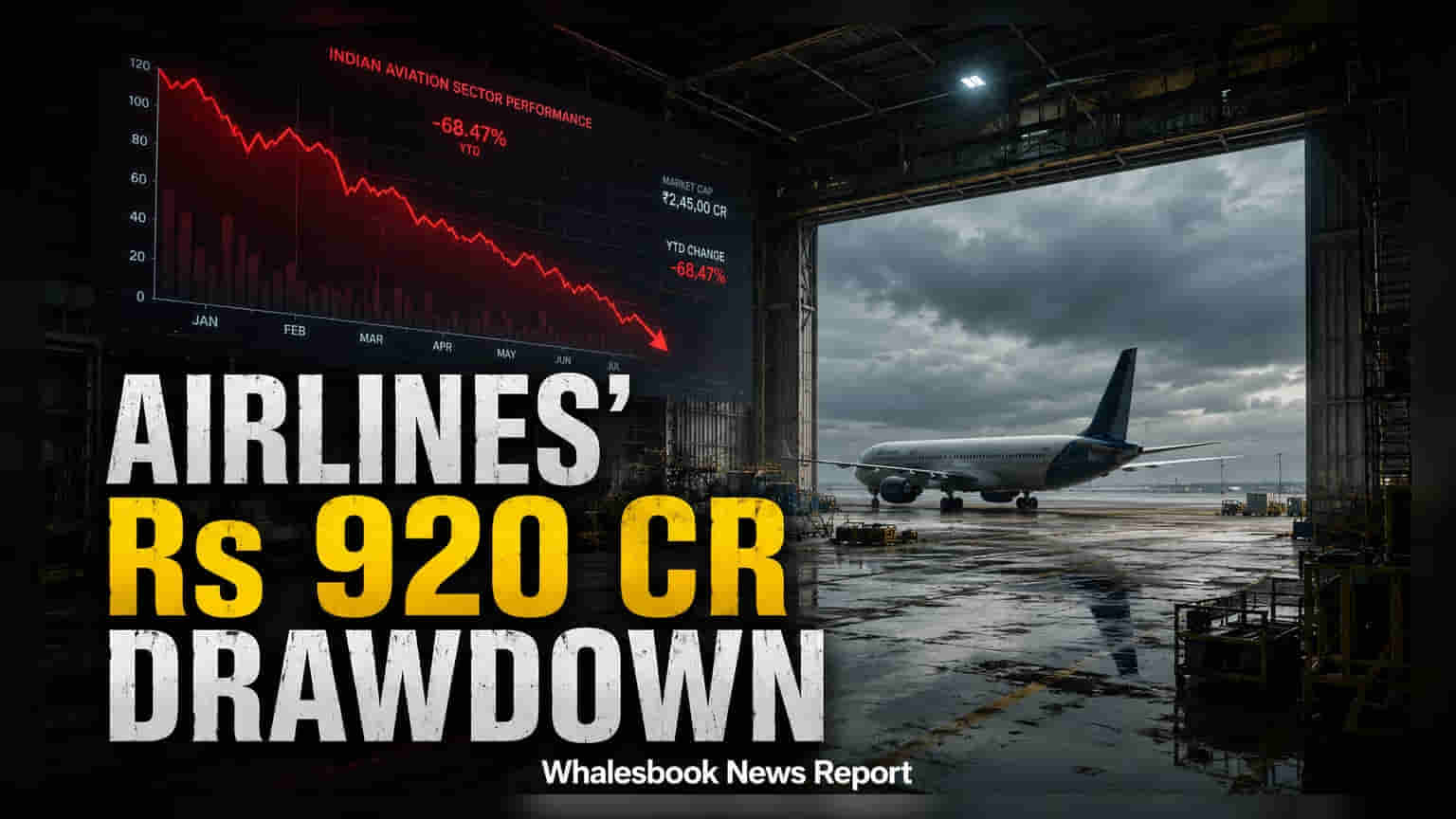 Indian Airlines: ₹5,000 కోట్ల ఎమర్జెన్సీ ఫండ్.. కేవలం ₹920 కోట్లే వినియోగం!