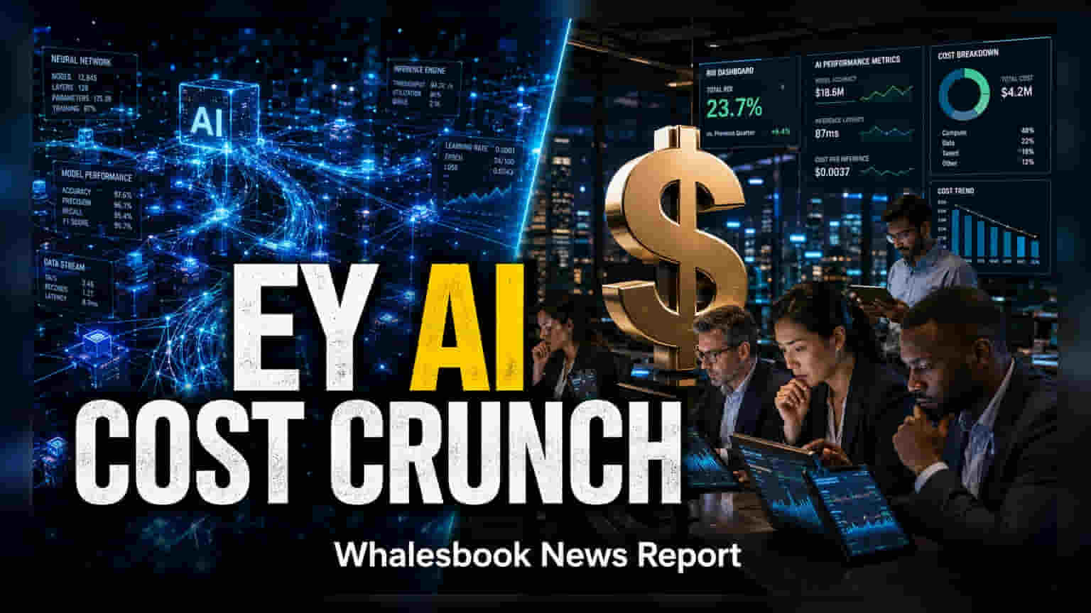 EY Forms AI Cost Unit; A Lesson For Indian Tech Investors