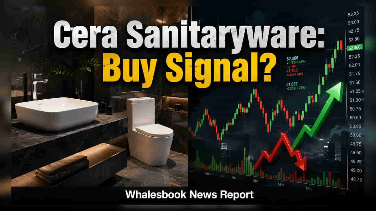 Cera Sanitaryware Share Price: மோதிலால் ஓஸ்வால் கணிப்பு! ₹7,384 டார்கெட் விலை நிர்ணயம்