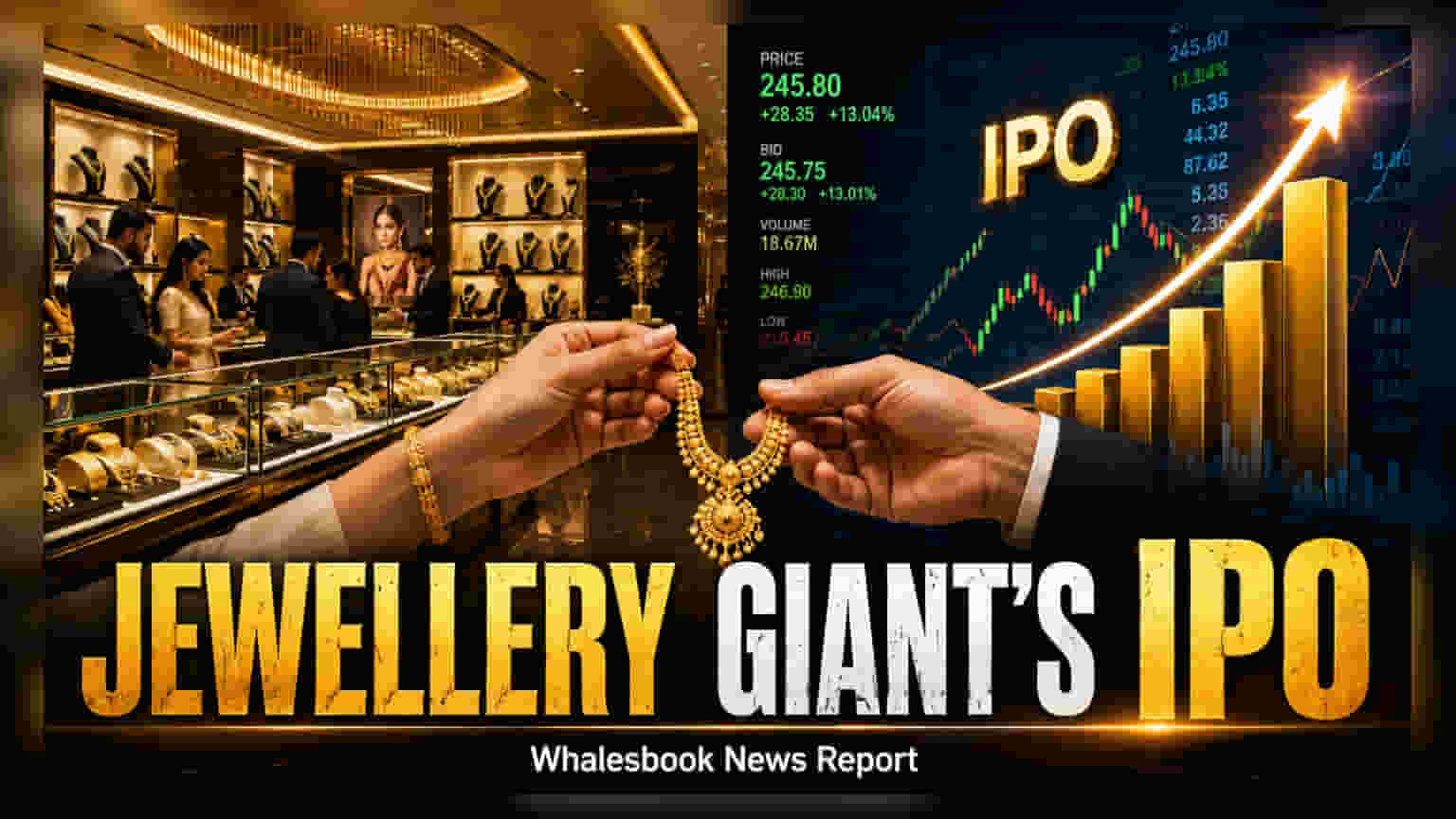 Lalithaa Jewellery Mart IPO: ₹1,700 करोड़ का इश्यू 17 अगस्त को खुलेगा, जानें पूरी डिटेल