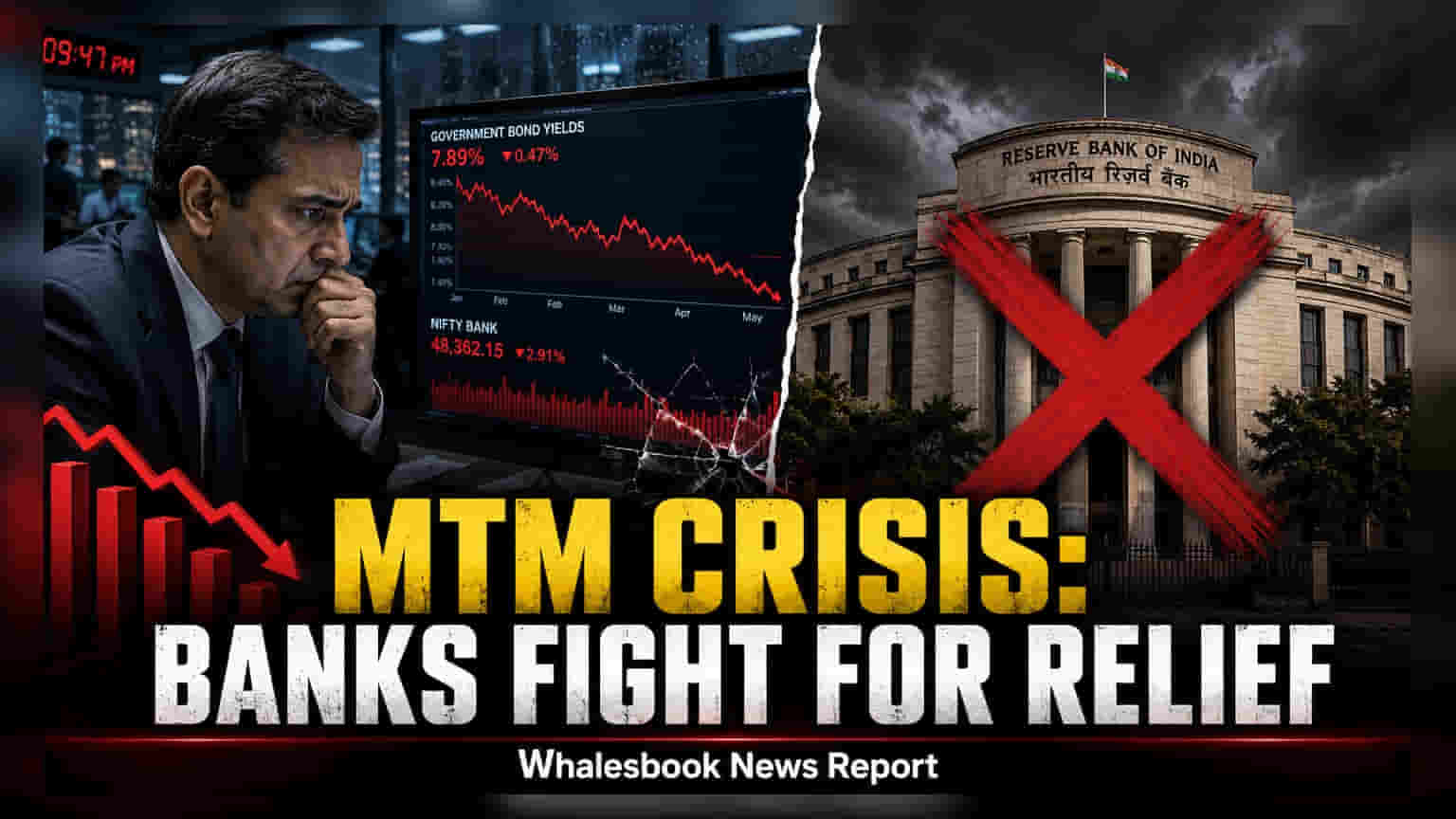 Banking Sector: Understanding The Impact of RBI’s MTM Loss Policy