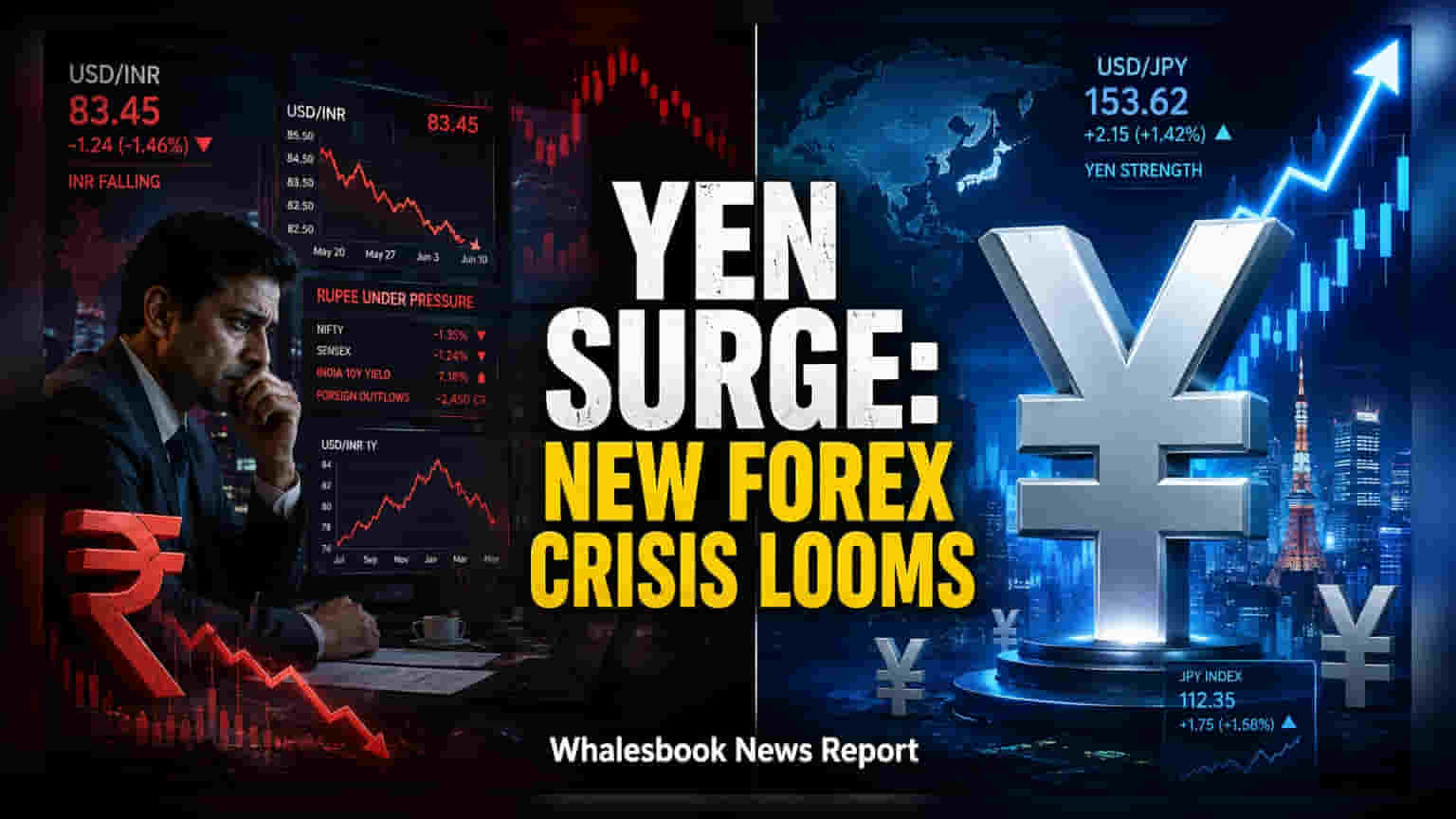 Yen Surge Hits Indian Firms With Foreign Debt; SEBI Eases Rules