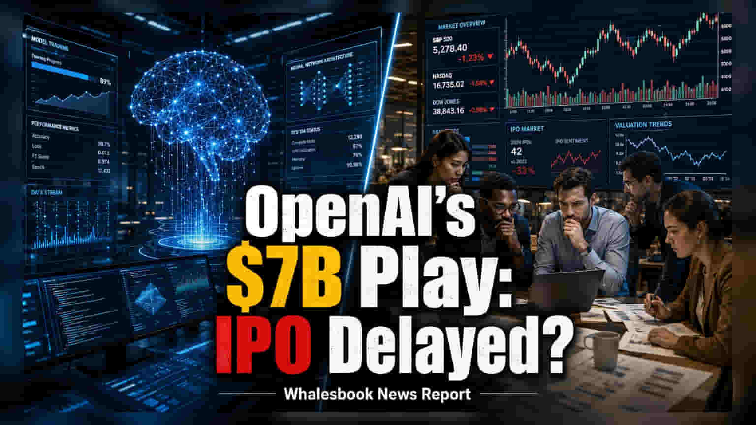 OpenAI Repurchases $7 Billion in Employee Shares at $852 Billion Value
